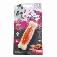 M-PETS Chewbo Bone Dog Toy Small (Pack of 3)