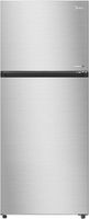 Midea 645L Gross Top Mount Double Door Refrigerator-(Silver)-(MDRT645MTE46)