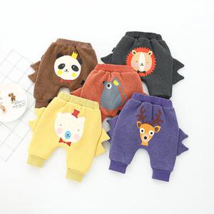 Cute Animal Newborn Baby Pant