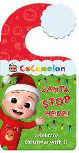 Official Cocomelon Santa Stop Here! | Cocomelon