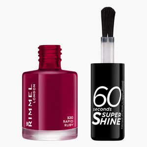 Rimmel London 60 Seconds Super Shine Nail Polish