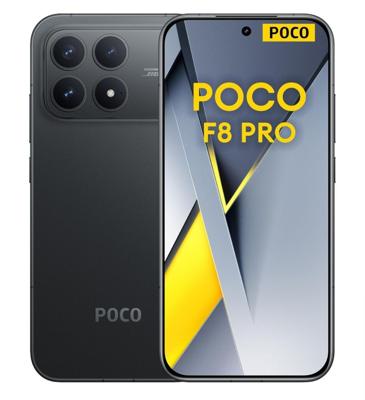 Xiaomi POCO F8 Pro, 12GB, 512GB, Black, 5G