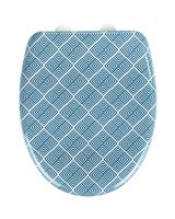 Wenko Toilet Seat Atacama Easy Close - thumbnail