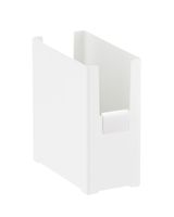 Like It Drawer & Cabinet Organizer Slim Medium White