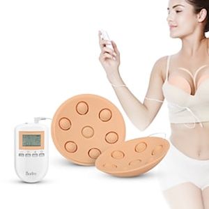 BRM-6200 Electric Breast Enhancement Massager Wireless Vibration Micro Current Anti Sagging Breast Enhancement Massager miniinthebox