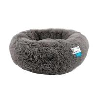 M-Pets Tahiti Soft Cushion Dark Grey Medium