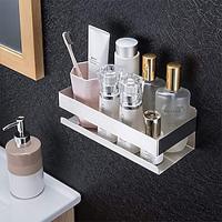 Shoewer Caddy Storage Rack Bathroom Corner Shower Shampoo Wall Hanging Towel Durable Shelves Holder Lightinthebox