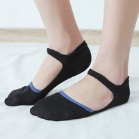 Women Cotton Hollow Invisible Ankle Socks