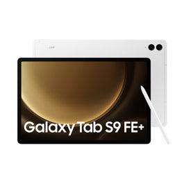 Samsung Galaxy Tab S9 FE+ 5G Exynos 1380 8GB 128GB 12.4" Tablet - Silver (SM-X616BZSAMEA)