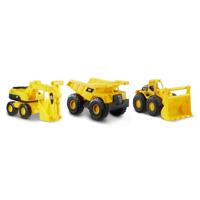 Cat Mini Crew Worker Fw 7 Inch 3Pk - 82284