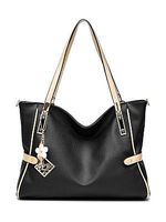 Decorative Tassel Shoulder Bags For Women - thumbnail