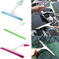 Glass Window Soap Cleaning Squeegee Home Car Window Nettoyage Fog Shower Bathroom Tile Mirror Wiper