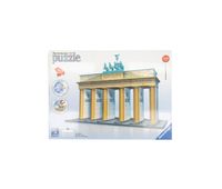 Brandenburger Tor Berlin Puzzle White Combo Brandenburger Tor Berlin Puzzle White Combo