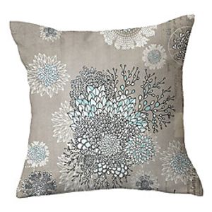 Double Side Cushion Cover 1PC Soft Decorative Square Throw Pillow Cover Cushion Case Pillowcase for Sofa Bedroom Superior Quality Machine Washable miniinthebox