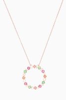 Love, Hope, Grow Necklace in 14kt Rose Gold - thumbnail