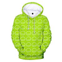 Inspired by dreamwastaken Cosplay Cosplay Costume Hoodie 100% Polyester Graphic Printing Hoodie For Women's  Men's Lightinthebox - thumbnail