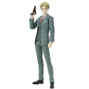 Bandai Tamashii S.H.Figuarts Spy X Family - Loid Forger Action Figure