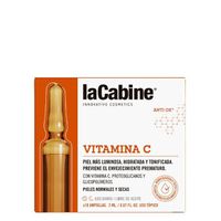 La Cabine Ampoules Vitamin C 10x2ml