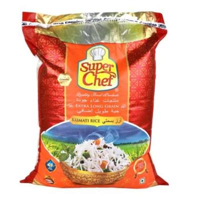 Super Chef Tra Long Grain Basmati Rice XXXl 20Kg