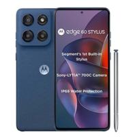Motorola Edge 60 Stylus, 8GB, 256GB 5G- PANTONE Gibraltar sea
