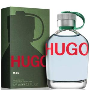 Hugo Boss Hugo Man (M) Edt 125Ml (New Packing)