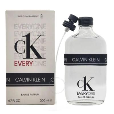 Calvin Klein Everyone Eau De Parfum 200Ml (U)