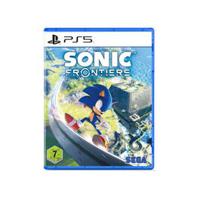 Sonic Frontiers for PS5 (GK-PS5 Sonic Frontiers)