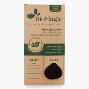 BIOMAGIC Keratin and Argan Oil Hair Colour Cream - 60 ml