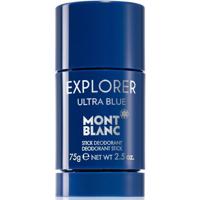 Mont Blanc Explorer Ultra Blue Deo Stick 75Ml