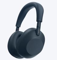 Sony WH-1000XM6, Wireless Noise Canceling Headphones, Midnight Blue