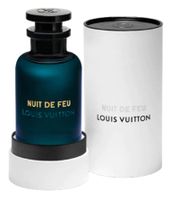 Louis Vuitton Nuit De Feu Unisex Edp 100Ml