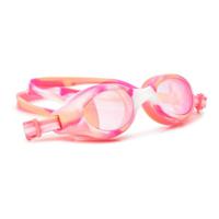 Bling2O Orange & Cream Swim Goggles