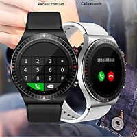 T7 Smartwatch Fitness Running Watch IP 67 Sports Hands-Free Calls Smart Stopwatch Call Reminder for Android iOS Men Women miniinthebox - thumbnail