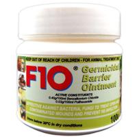 F10 Germicidal Barrier Ointment