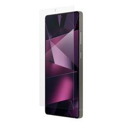 ZAGG Invisible Shield Fusion Privacy Anti-Glare Tempered Glass Screen Protection for Samsung S25 Ultra (ZAG Inv Shld SP S25U Clr)