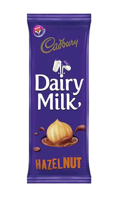 Cadbury Dairy Milk Hazelnut Chocolate 90g (UAE Delivery Only)