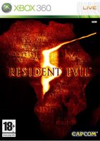 Resident Evil 5 - Xbox 360 Resident Evil 5 - Xbox 360
