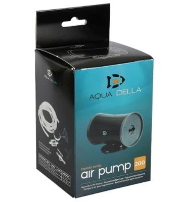 Aqua D'Ella Air Pump 200 For Aquariums 13x7x8cm