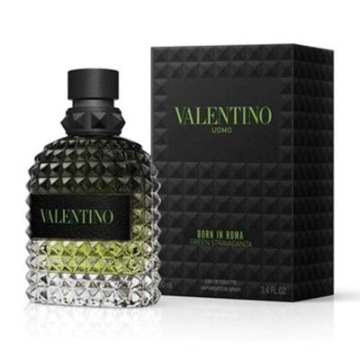 Valentino Uomo Born In Roma Green Stravaganza (M) Edt 100Ml
