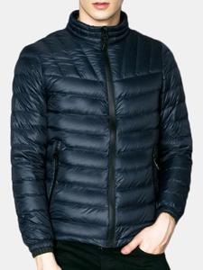 Cotton Padded Puffer Coat