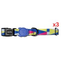 Zee.Dog Volt Collar Large (Pack of 3)