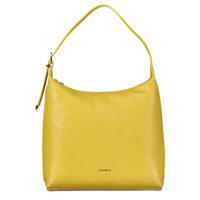 Coccinelle Green Leather Handbag - CO-26627