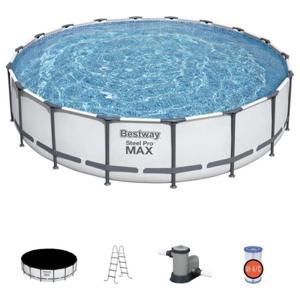 Bestway Pool Set Steel Pro Max 549X122 - 56462