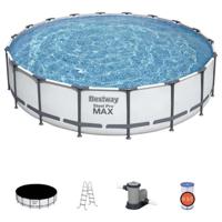 Bestway Pool Set Steel Pro Max 549X122 - 56462