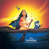 Disney Pocahontas (1 Disc) | Original Soundtrack - thumbnail