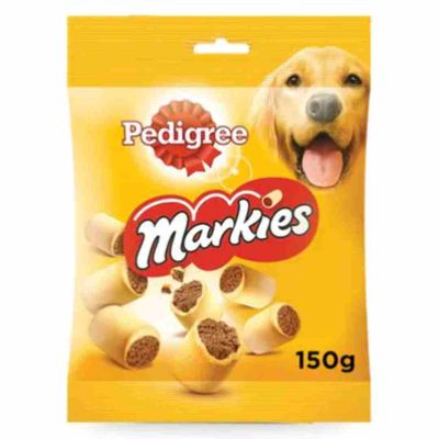 Pedigree Markies Dog Food 150g