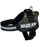 JuliusK9 Power Harness Camouflage For Dogs Mini-Mini