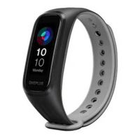 OnePlus Smart Band , Black