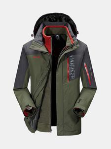 Winter Outdoor Detachable Jacket