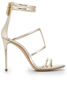 Casadei Barbarella sandals - GOLD